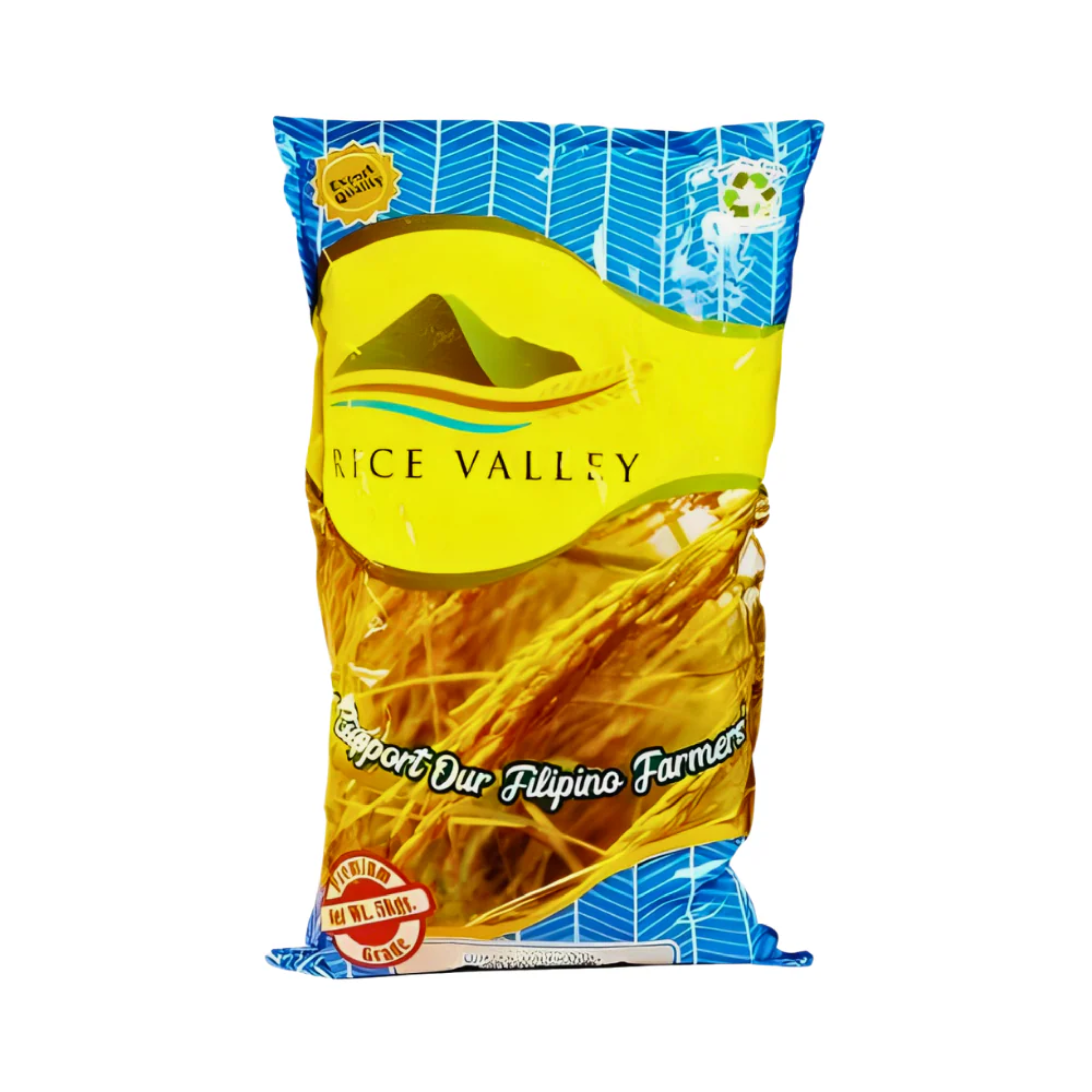 Rice (local brands and specialty rice)
